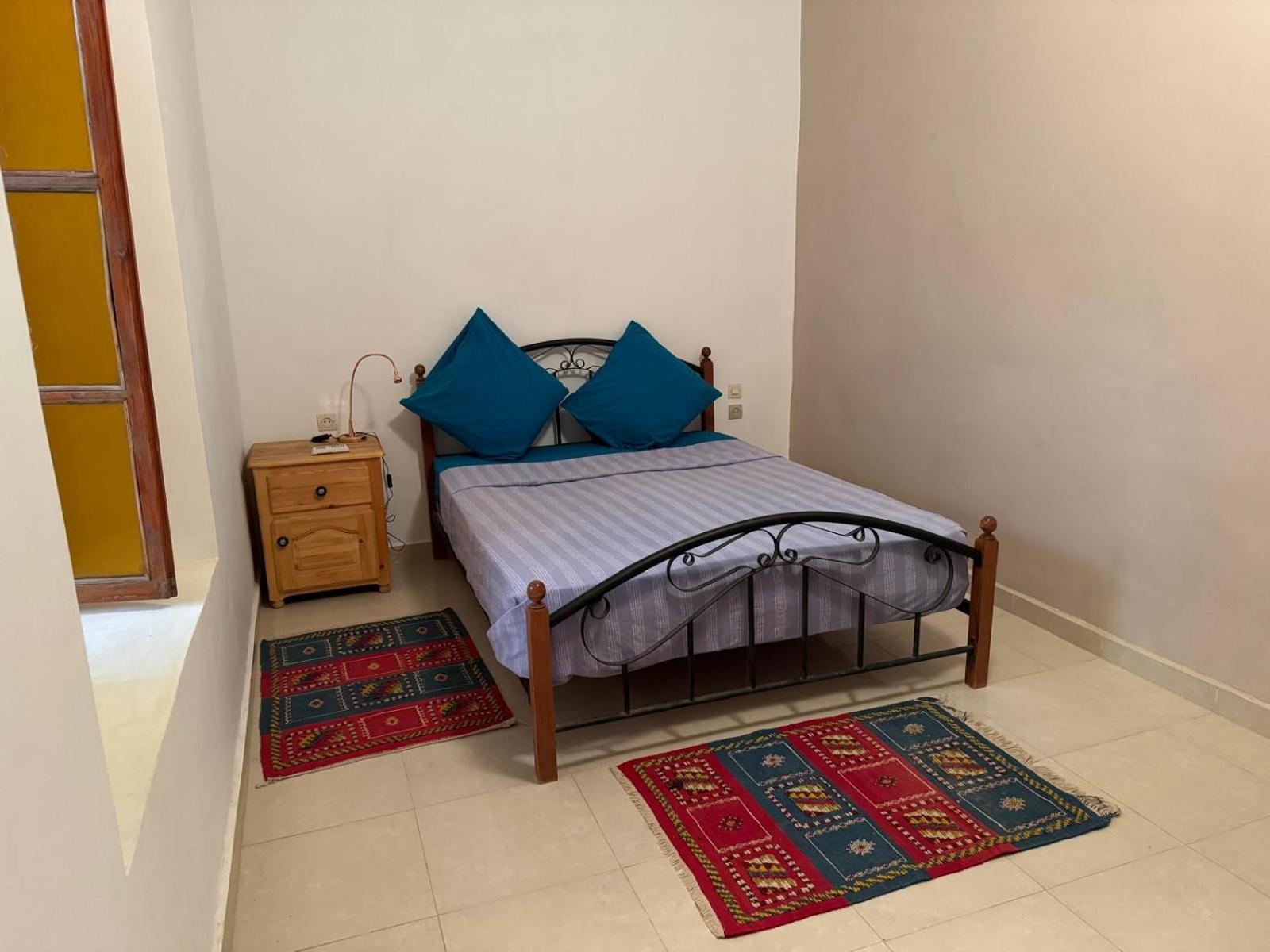 Riad Tazoulte Agdz Exterior photo